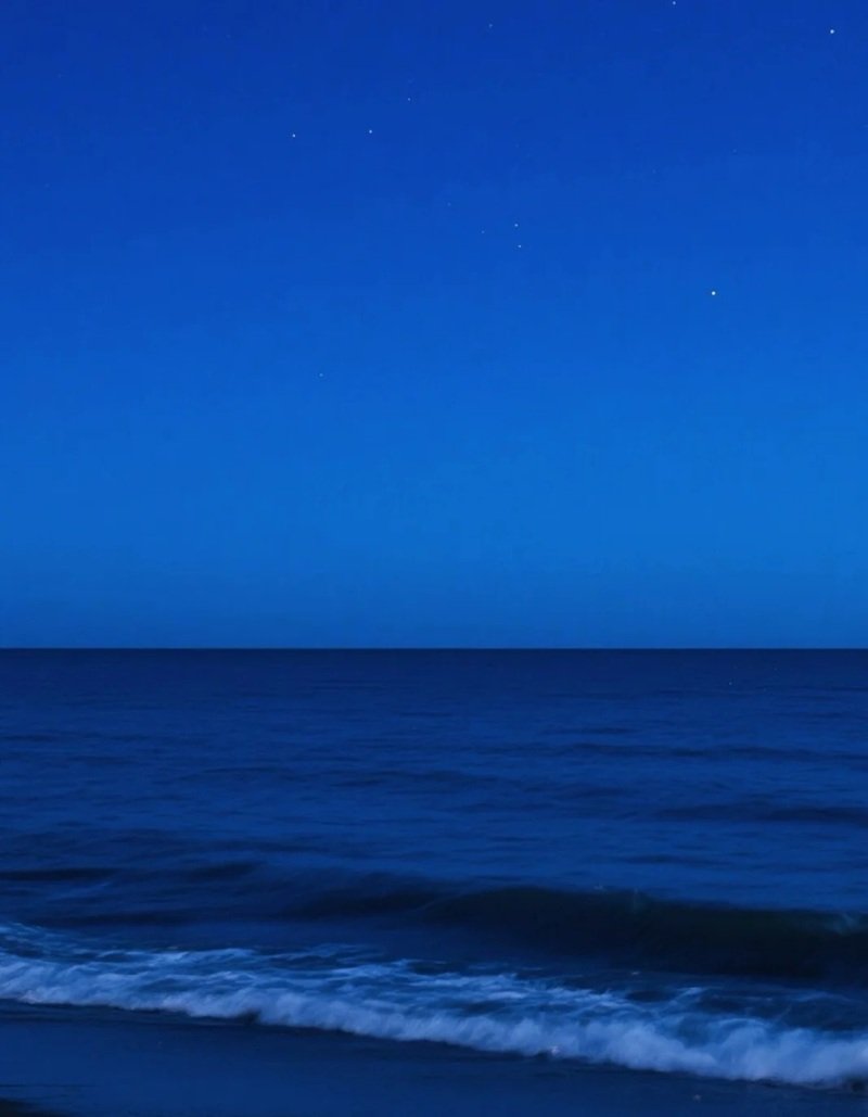 buồn ảnh sóng biển chill 30