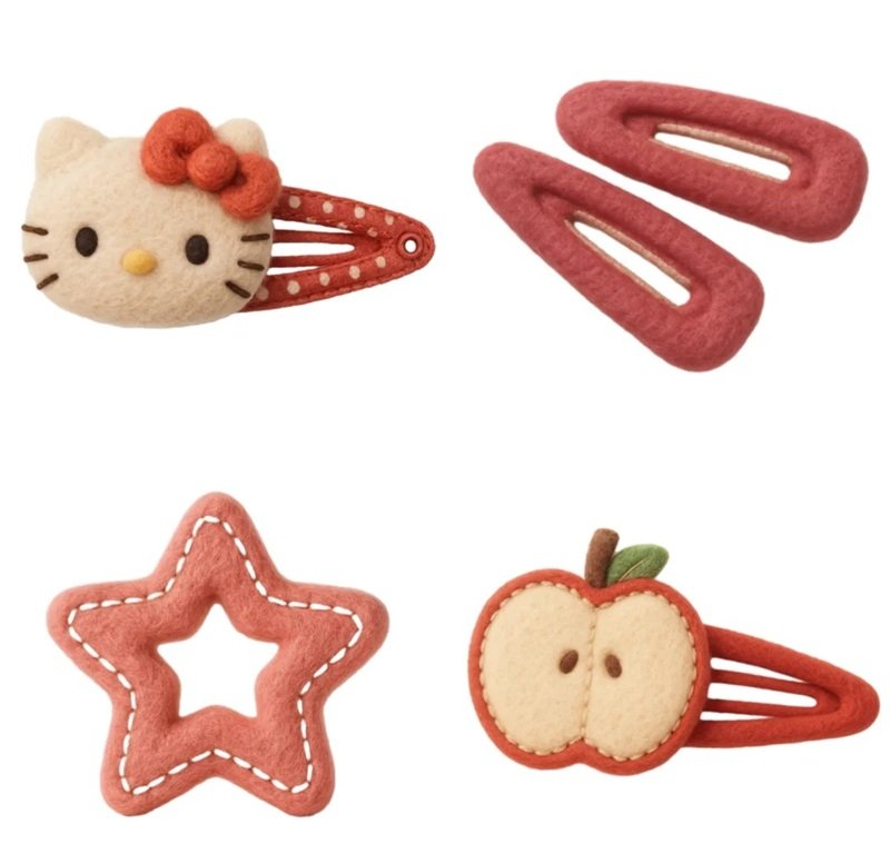 các sticker dễ thương