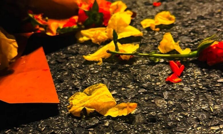 chill ảnh bó hoa buồn 25