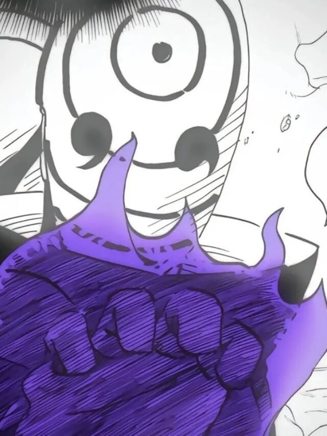 70+ ảnh Obito buồn – Khi bóng tối nuốt trọn trái tim