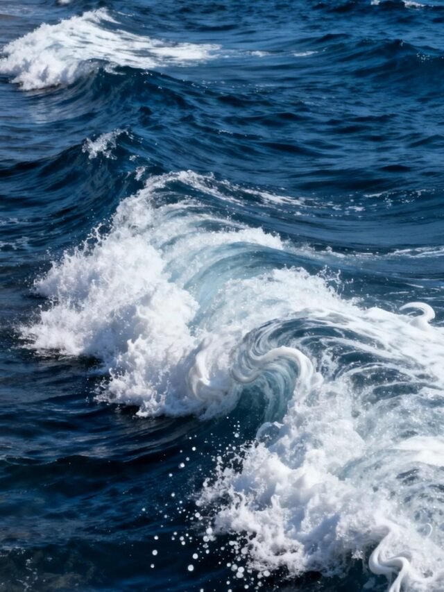 Tuyển tập 81+ buồn ảnh sóng biển chill nhìn là thở dài