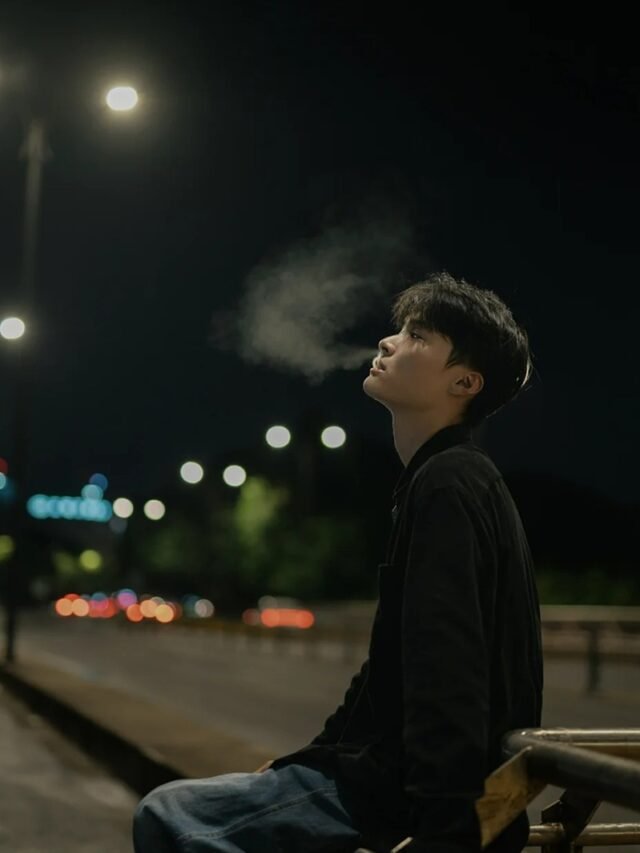 Ngắm những hình ảnh chia tay buồn nhất, muốn khóc luôn