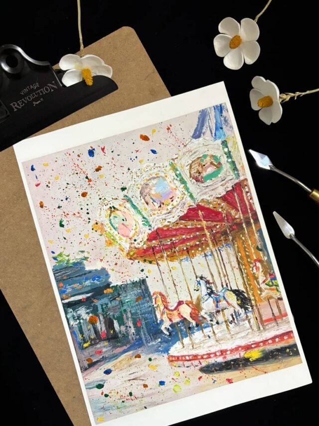 Khám phá sân chơi ý tưởng trẻ thơ cực chất