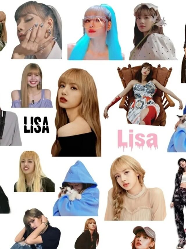 86+ Sticker Blackpink siêu xinh cho fan chính hiệu