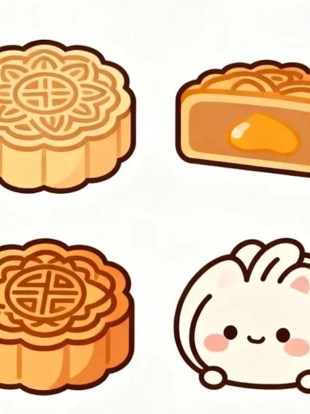 ập nhật 80+ sticker trung thu mới nhất và hot nhất