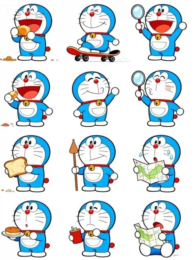 Vui hơn cả meme với loạt sticker vui nhộn