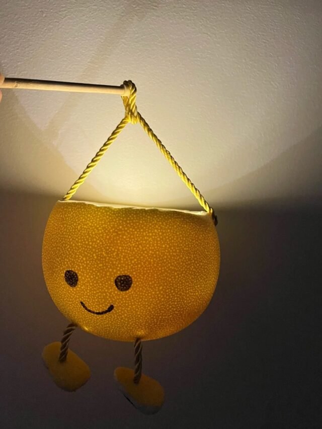 Bật mí 66+ ý tưởng làm đèn trung thu siêu đơn giản