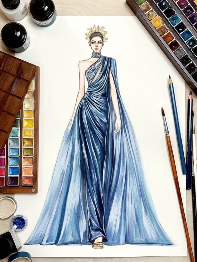 88+ Ý Tưởng Thiết Kế Thời Trang Nổi Bật Cho Mùa Mới