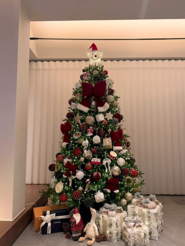 88+ Ý tưởng trang trí Noel cho không gian siêu chill