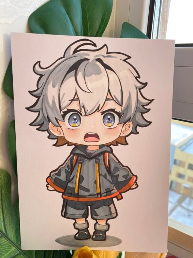 Đột Phá Với 95+ Ý Tưởng Vẽ Anime Nam Mới Lạ