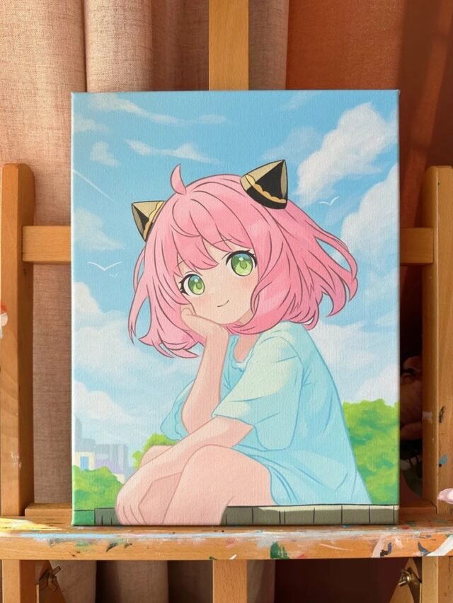 Bí Kíp Sáng Tạo Với 88+ Ý Tưởng Vẽ Anime Nữ Độc Lạ