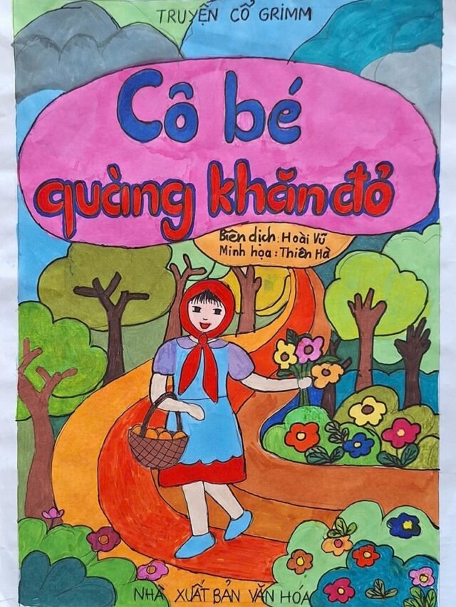 Khám Phá 101+ Ý Tưởng Vẽ Bìa Sách Mới Lạ Cho Tác Giả