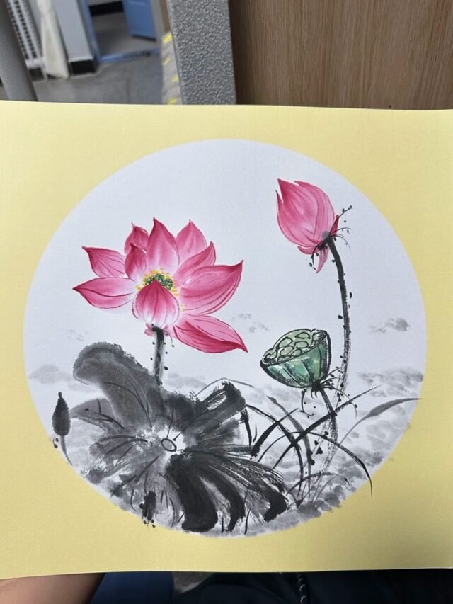 Khám Phá 109+ Ý Tưởng Vẽ Hoa Độc Đáo