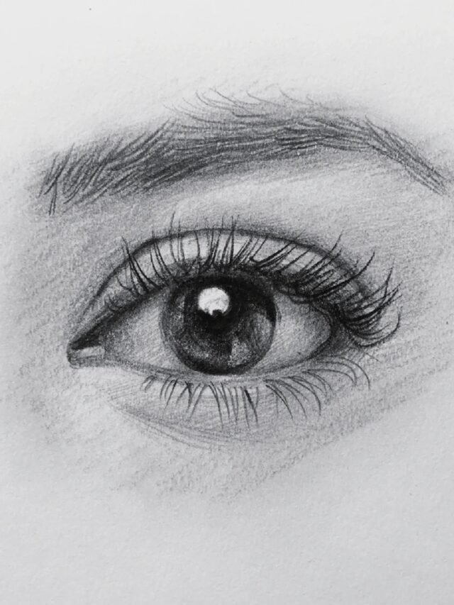 Khám Phá 90+ Ý Tưởng Vẽ Mắt Đẹp Cho Tác Phẩm Nghệ Thuật