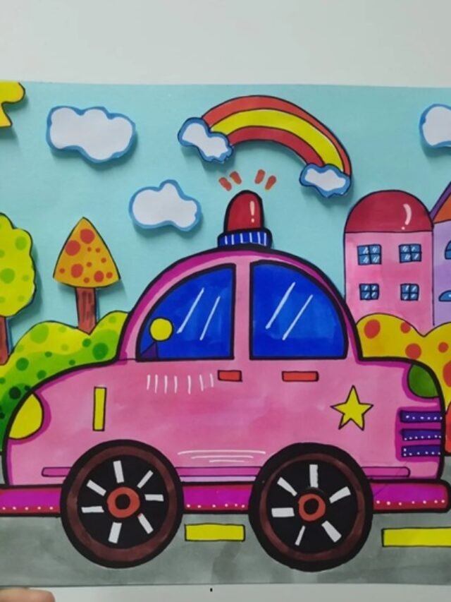 Chinh Phục Giới Hạn Với 98+ Ý Tưởng Vẽ Ô Tô Mơ Ước Đầy Mới Lạ