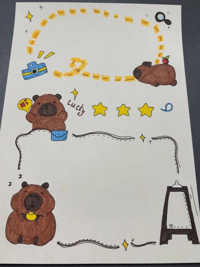 Dắt Lên Ngay 90+ Ý Tưởng Vẽ Sticker Chất Lừ Để Đăng Web