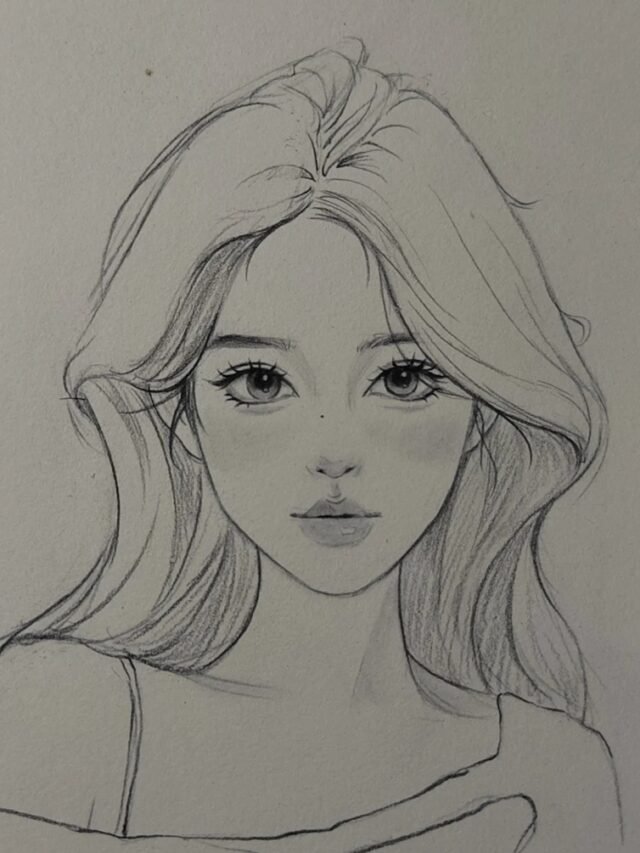 Top 88+ Ý Tưởng Vẽ Tóc Độc Đáo Dành Cho Các Nghệ Sĩ