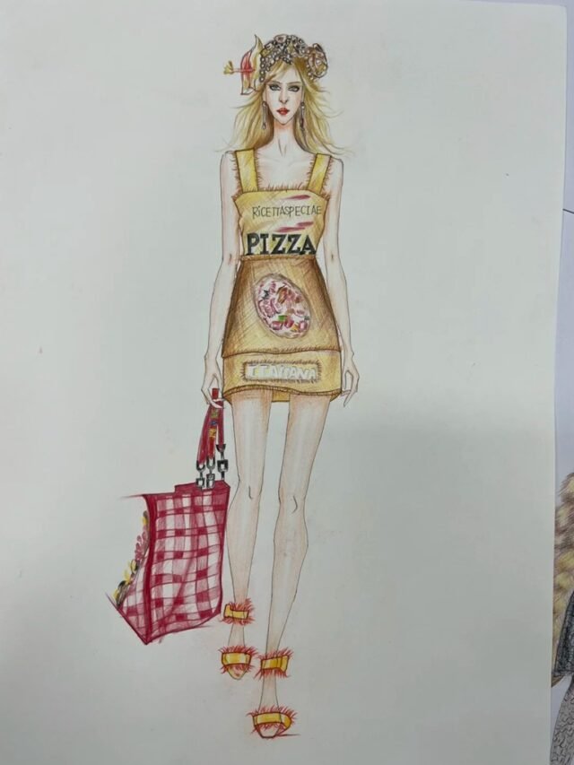 88+ Ý Tưởng Vẽ Trang Phục Phong Cách Cho Gen Z