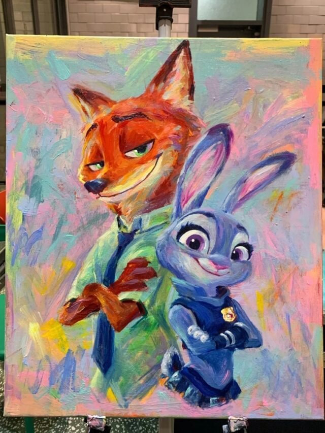 109+ Ý Tưởng Vẽ Tranh Anime Đáng Chú Ý Cho Các Tín Đồ