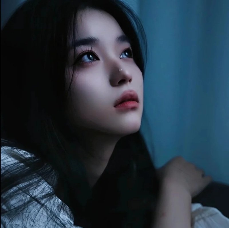 hình ảnh avatar buồn cho nữ đẹp 11