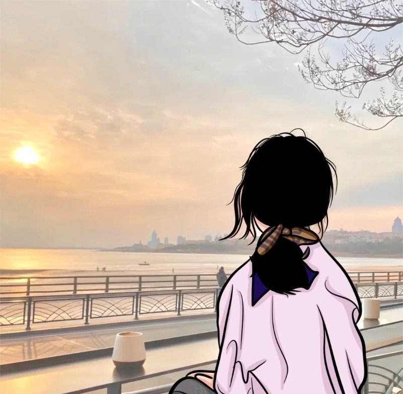 hình ảnh avatar buồn cho nữ đẹp 14