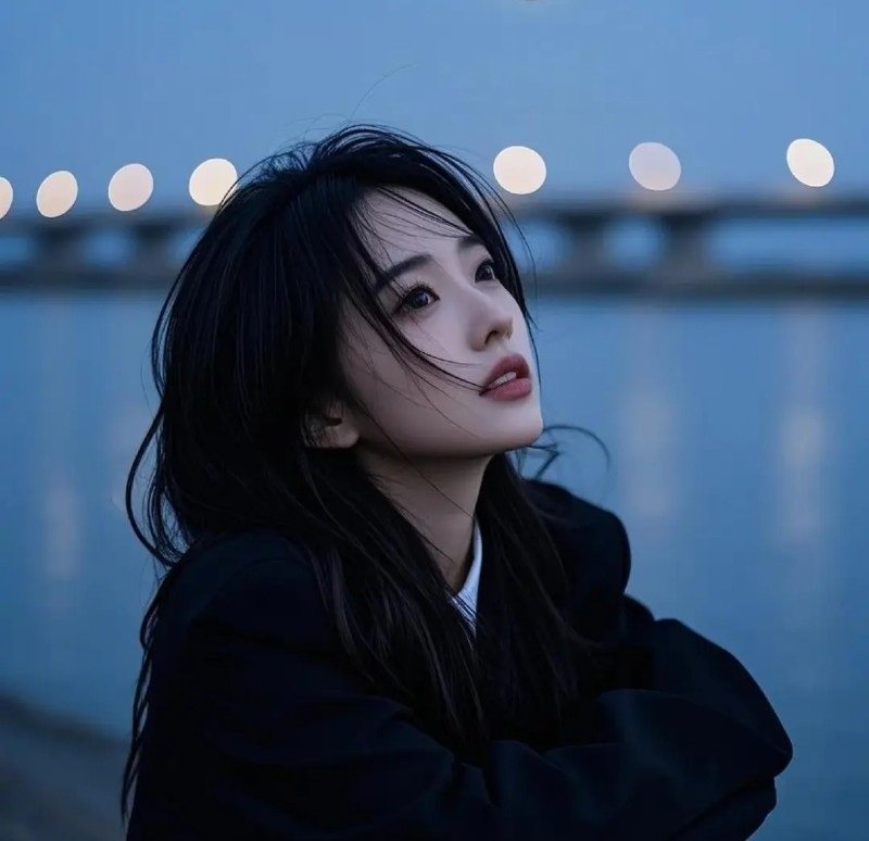 hình ảnh avatar buồn cho nữ đẹp 17