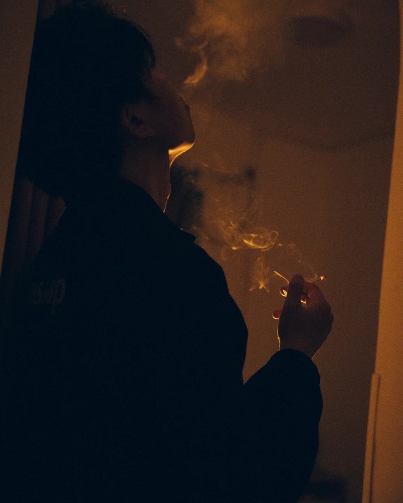 hình ảnh bất lực mệt mỏi 5