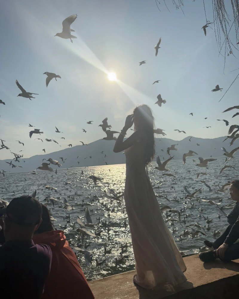 hình ảnh bầu trời buồn tâm trạng 4