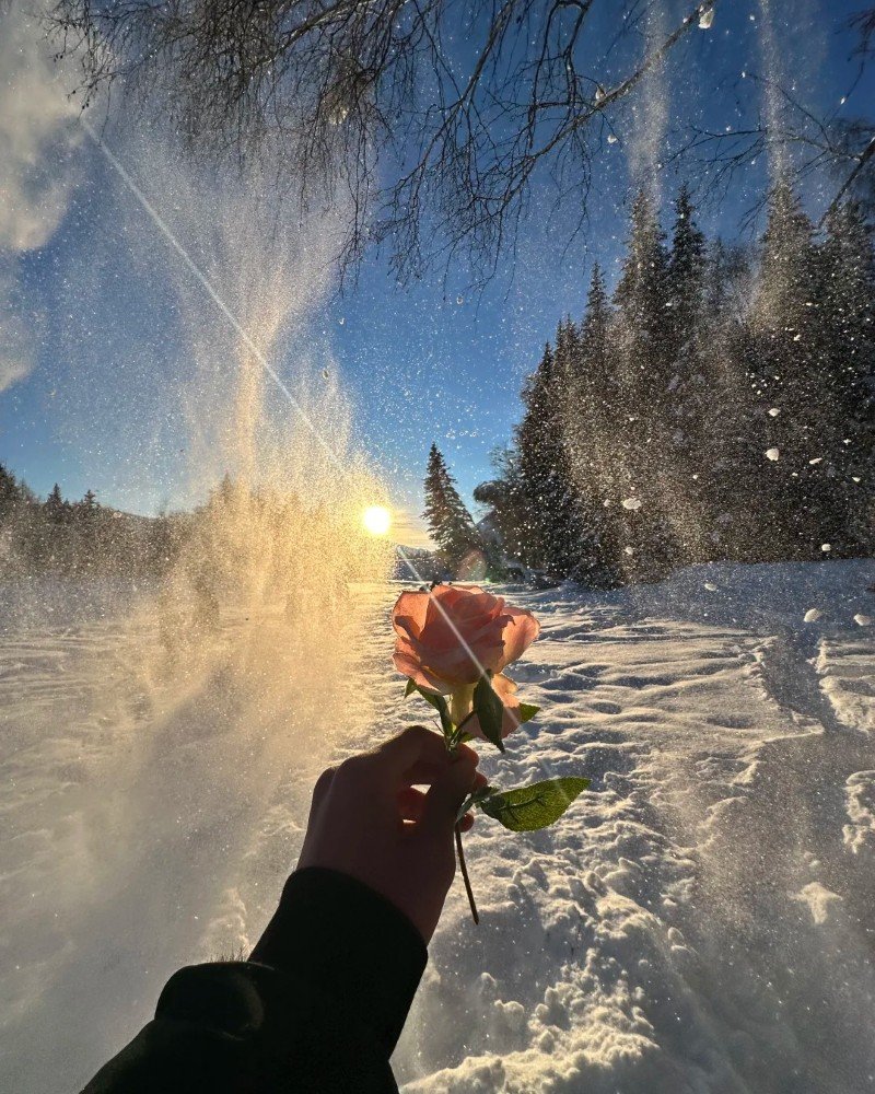 hình ảnh bầu trời buồn tâm trạng 8