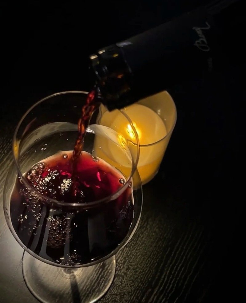 hình ảnh buồn ly rượu 4