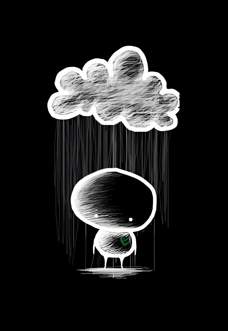 hình ảnh buồn tâm trạng 7