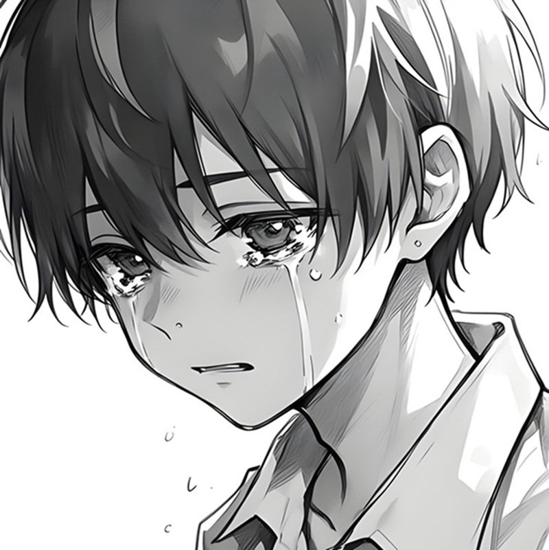 hình ảnh đại diện buồn cho nam 1