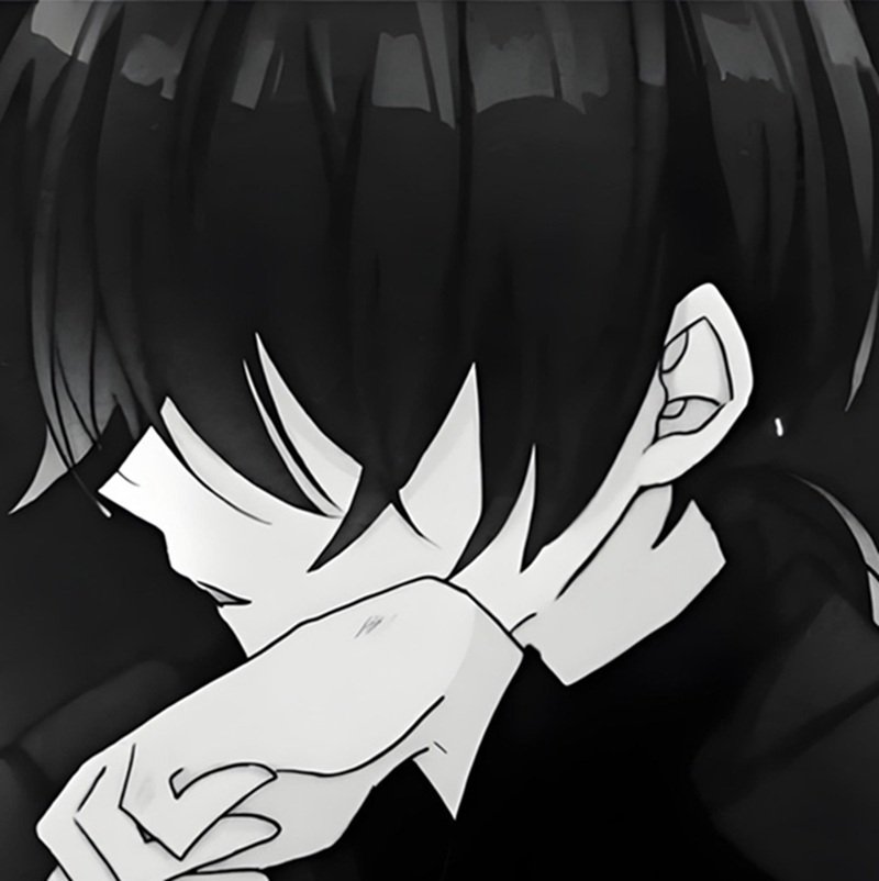 hình ảnh đại diện buồn cho nam 5