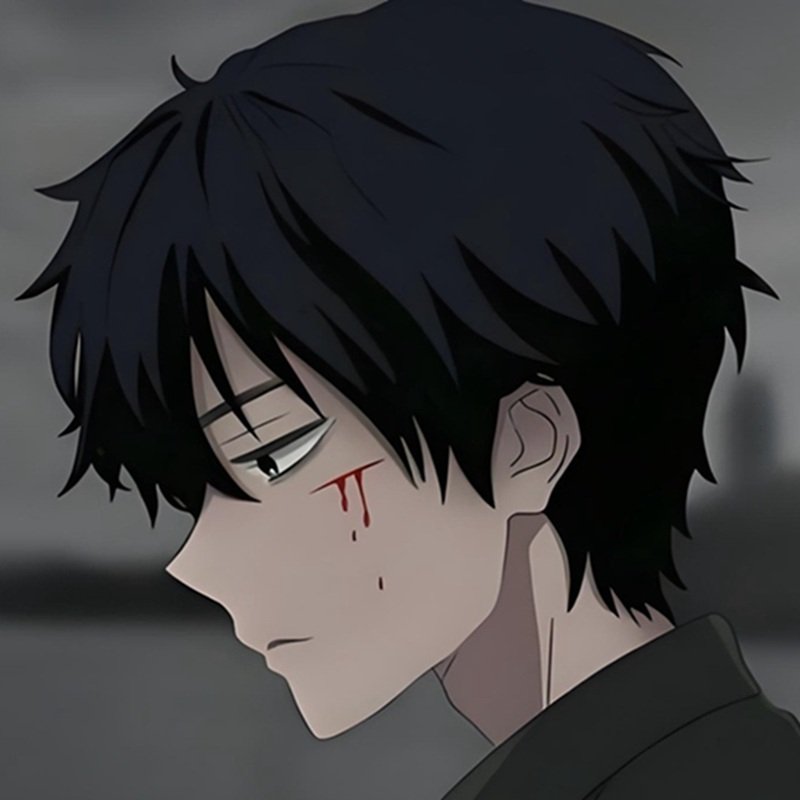 hình ảnh đại diện buồn cho nam 6