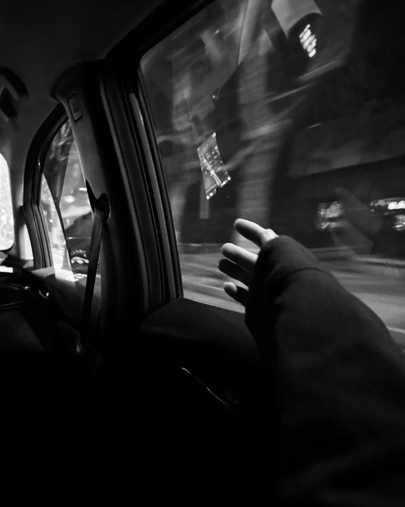 hình ảnh đen trắng tâm trạng 12