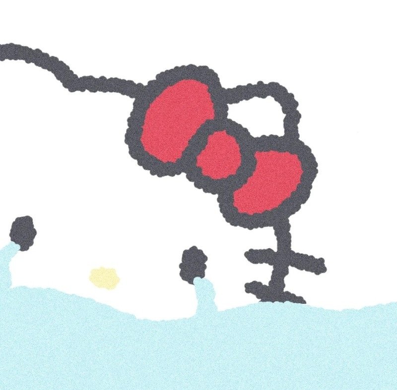 hình ảnh hello kitty buồn 5