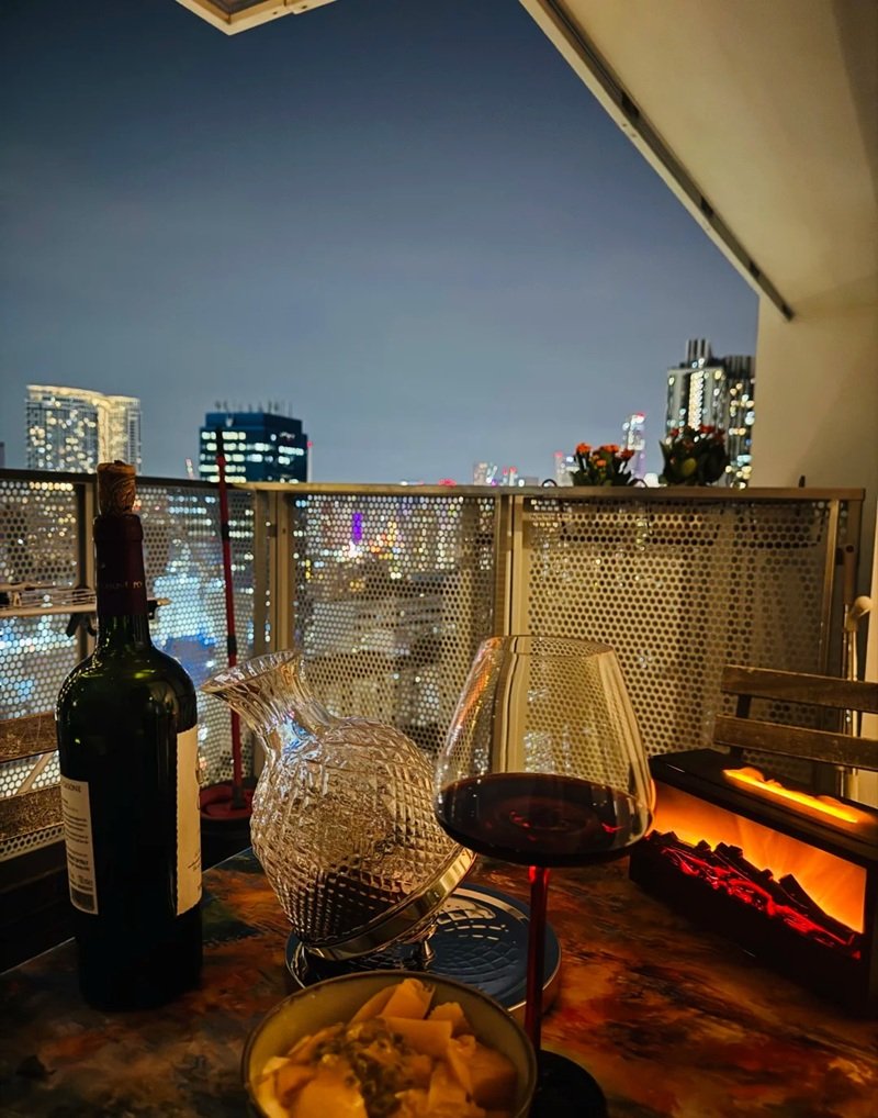 hình ảnh ly rượu buồn 41