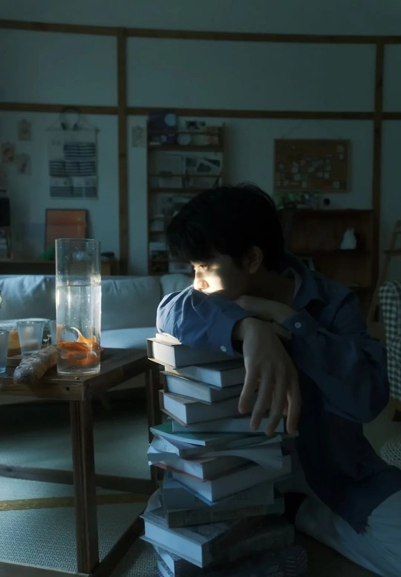 hình ảnh mệt mỏi bất lực 17