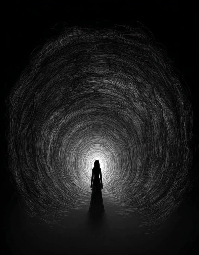 hình ảnh mệt mỏi muốn buông xuôi tất cả 2