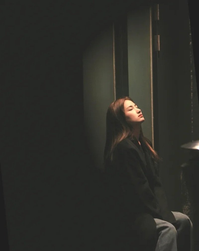 hình ảnh mệt mỏi muốn buông xuôi tất cả 41