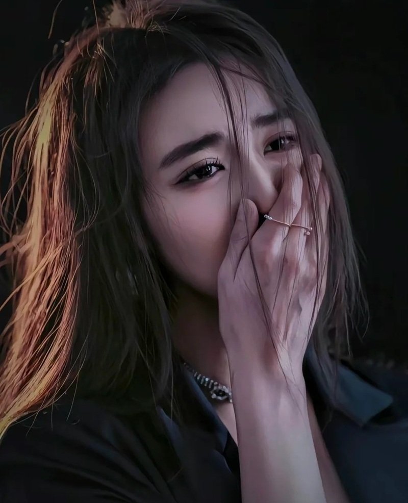 hình ảnh mệt mỏi muốn buông xuôi tất cả 8