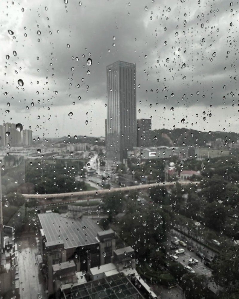 hình ảnh mưa buồn 20