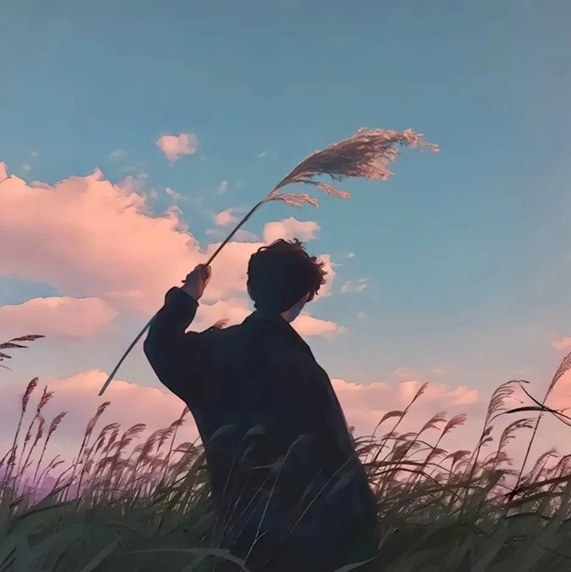 hình ảnh nam buồn chill 13