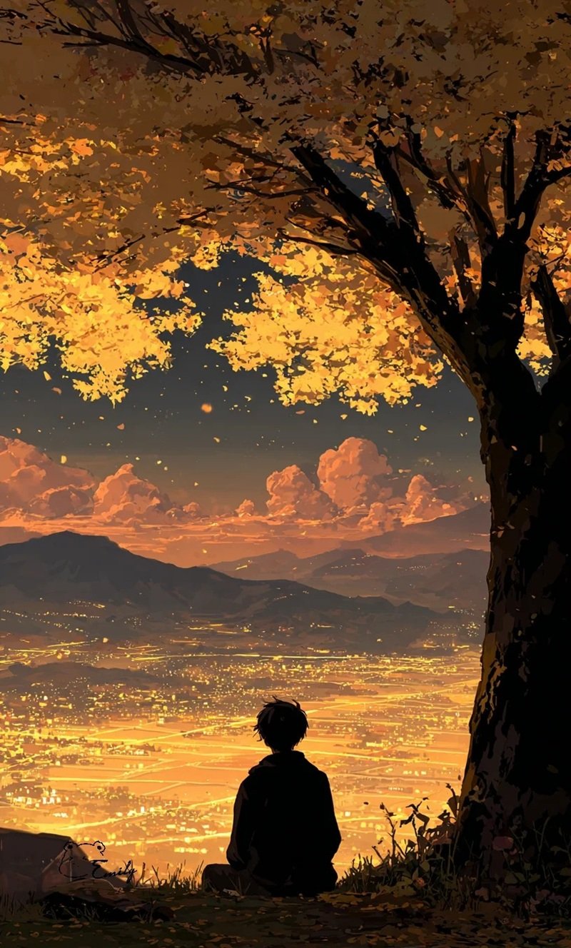 hình ảnh phong cảnh tâm trạng buồn 40