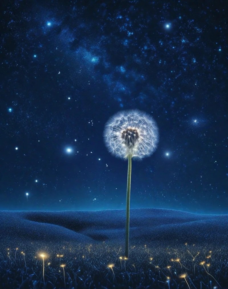 hoa bồ công anh buồn 13