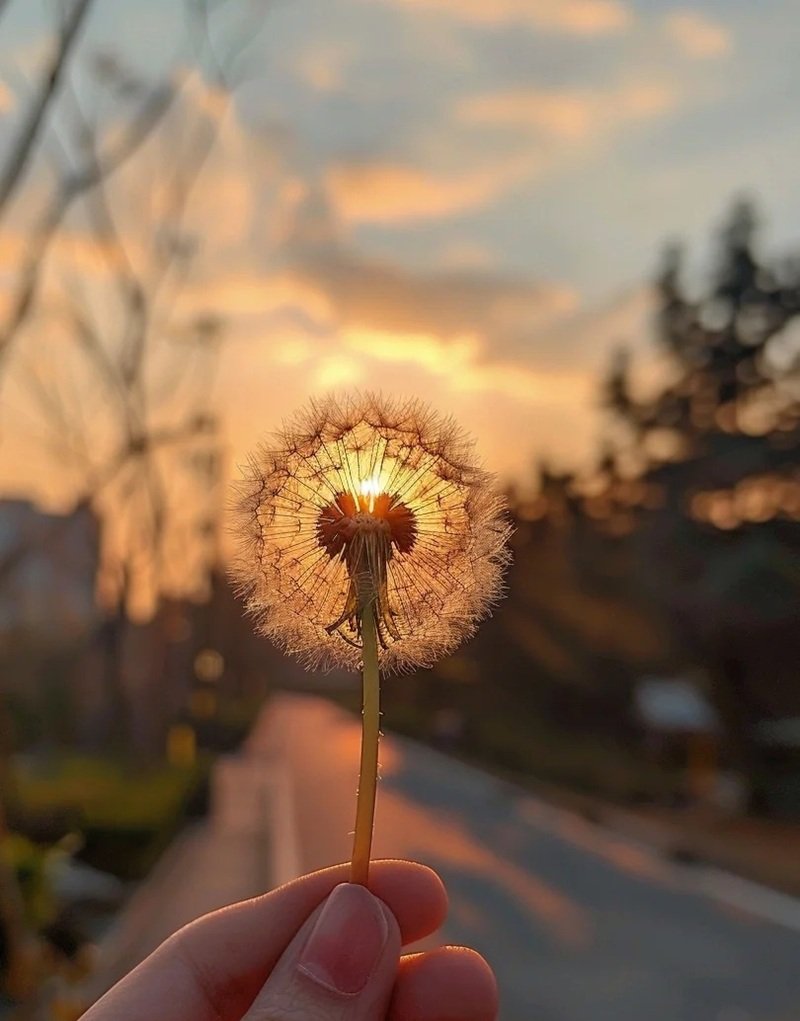 hoa bồ công anh buồn 21