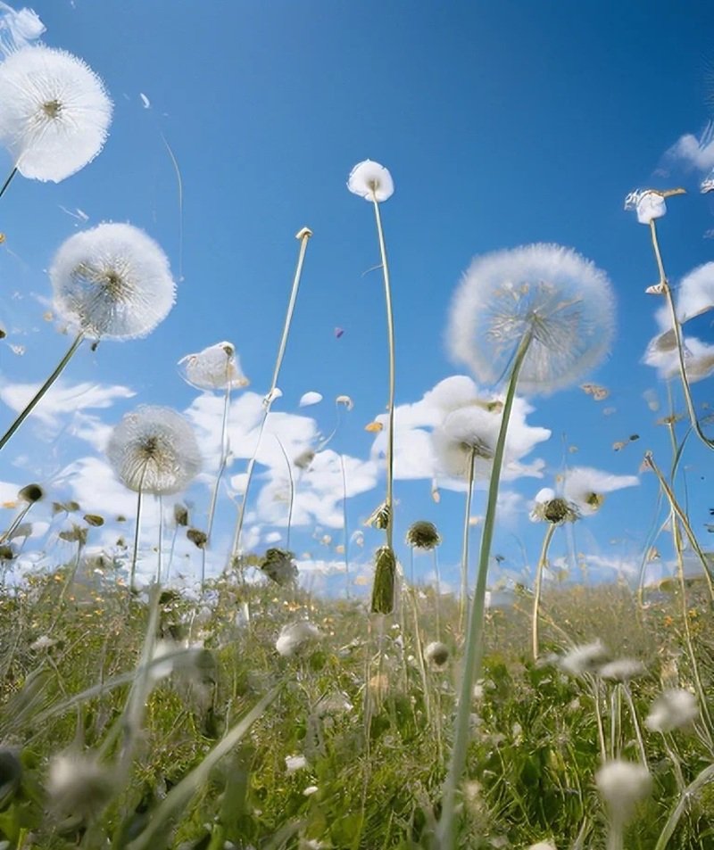 hoa bồ công anh buồn 29