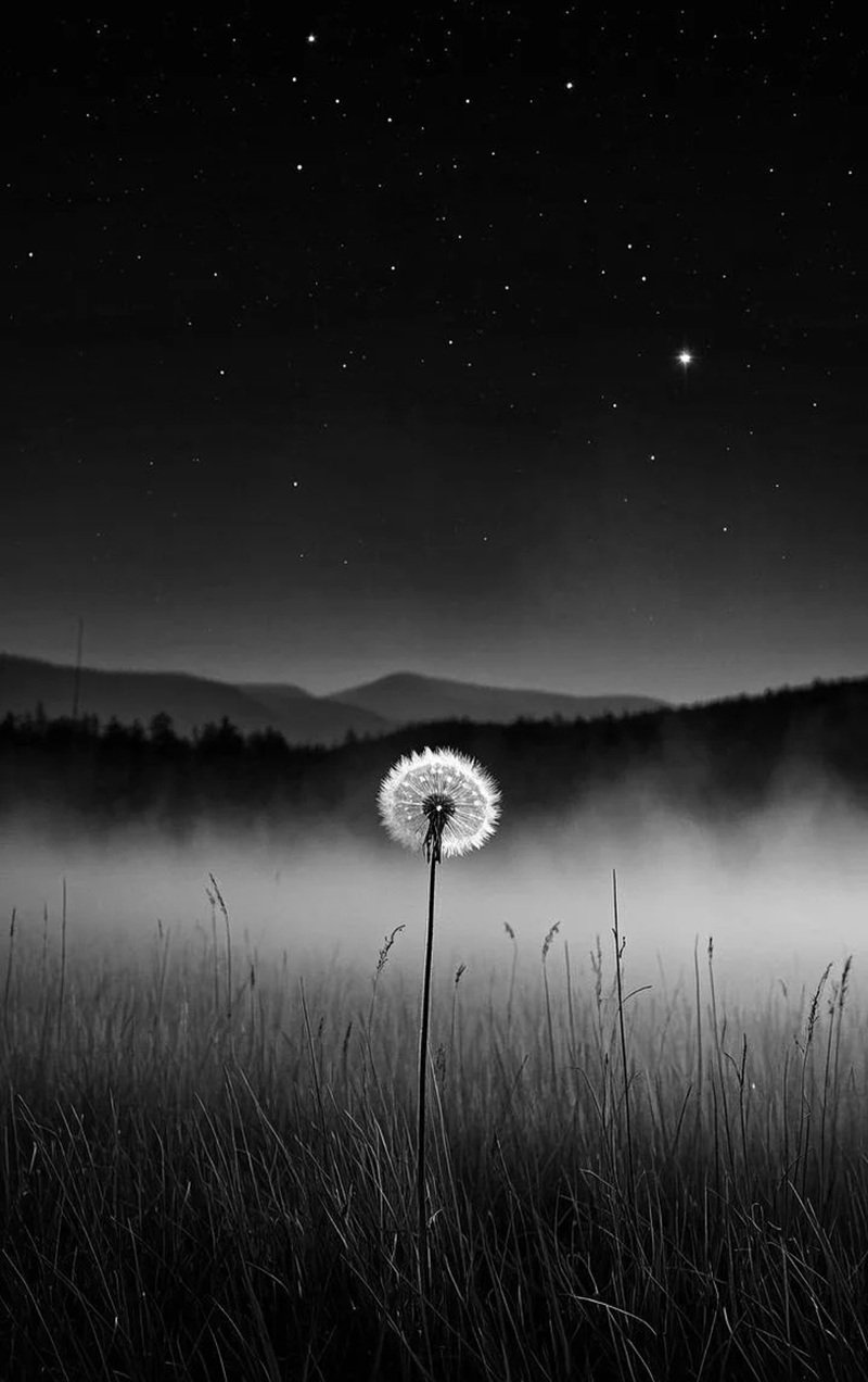 hoa bồ công anh buồn 43