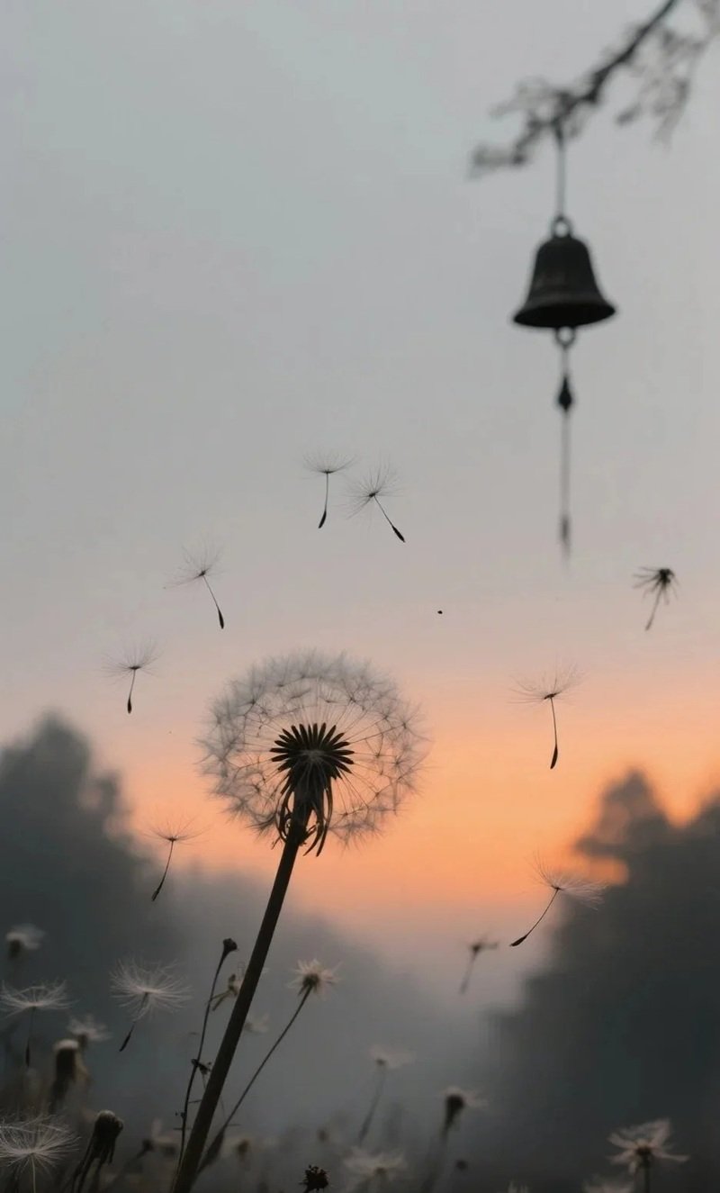 hoa bồ công anh buồn 7