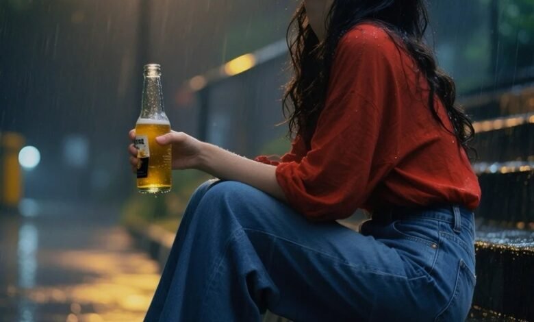 những hình ảnh chia tay buồn nhất 27